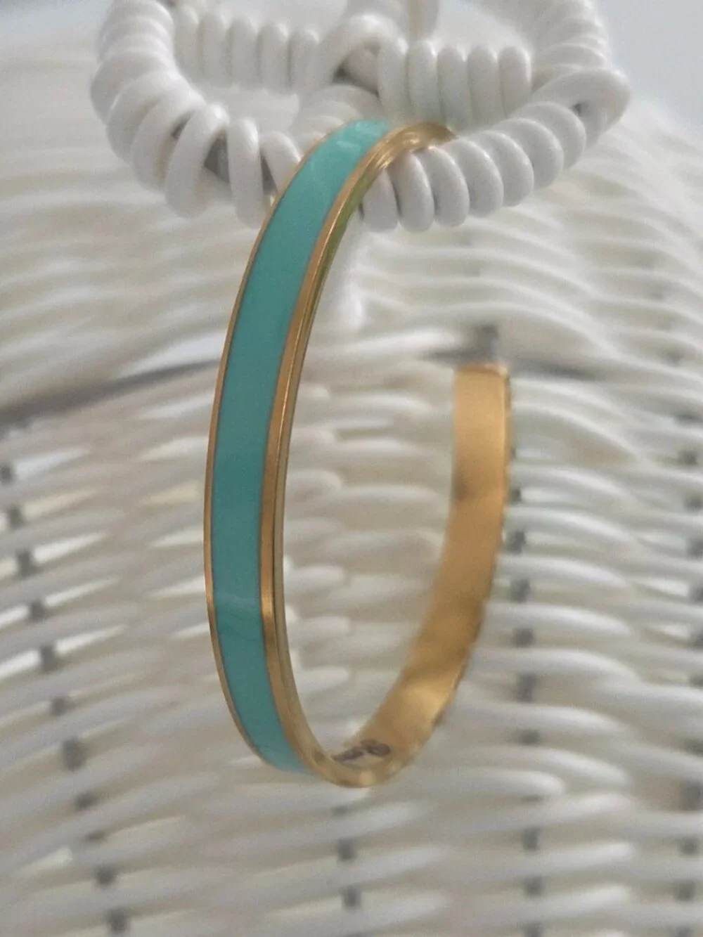 Aqua Bracelet